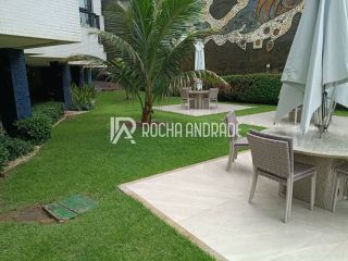 Apartamento Venda Rio Vermelho, pé na areia.