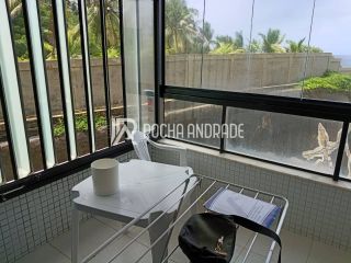 Apartamento Venda Rio Vermelho, pé na areia.