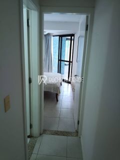 Apartamento Venda Rio Vermelho, pé na areia.