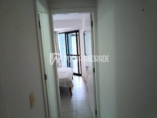 Apartamento Venda Rio Vermelho, pé na areia.