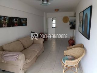 Apartamento Venda Rio Vermelho, pé na areia.
