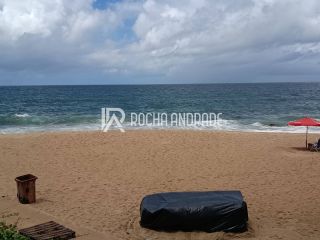 Apartamento Venda Rio Vermelho, pé na areia.