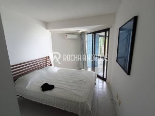 Apartamento Venda Rio Vermelho, pé na areia.