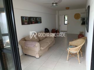 Apartamento Venda Rio Vermelho, pé na areia.