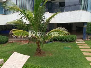 Apartamento Venda Rio Vermelho, pé na areia.
