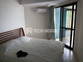 Apartamento Venda Rio Vermelho, pé na areia.