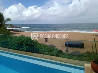 Apartamento Venda Rio Vermelho, pé na areia.