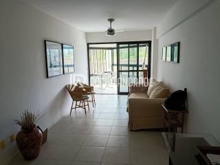 Apartamento Venda Rio Vermelho, pé na areia.