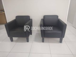 Sala venda Edf. CEMPRE, 75m², pronta para uso.