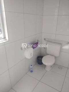 Sala venda Edf. CEMPRE, 75m², pronta para uso.