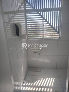 Sala venda Edf. CEMPRE, 75m², pronta para uso.