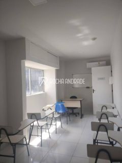 Sala venda Edf. CEMPRE, 75m², pronta para uso.