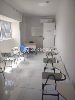 Sala venda Edf. CEMPRE, 75m², pronta para uso.