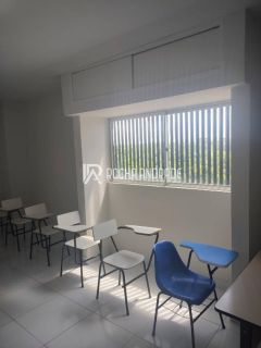 Sala venda Edf. CEMPRE, 75m², pronta para uso.