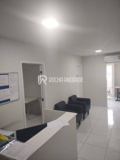 Sala venda Edf. CEMPRE, 75m², pronta para uso.