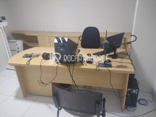 Sala venda Edf. CEMPRE, 75m², pronta para uso.