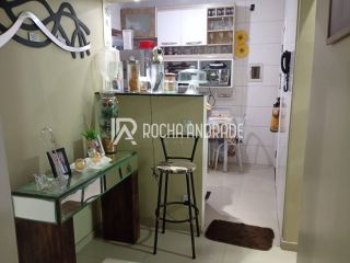 Apartamento Venda 2 quartos 1 suítes Amaralina em Salvador