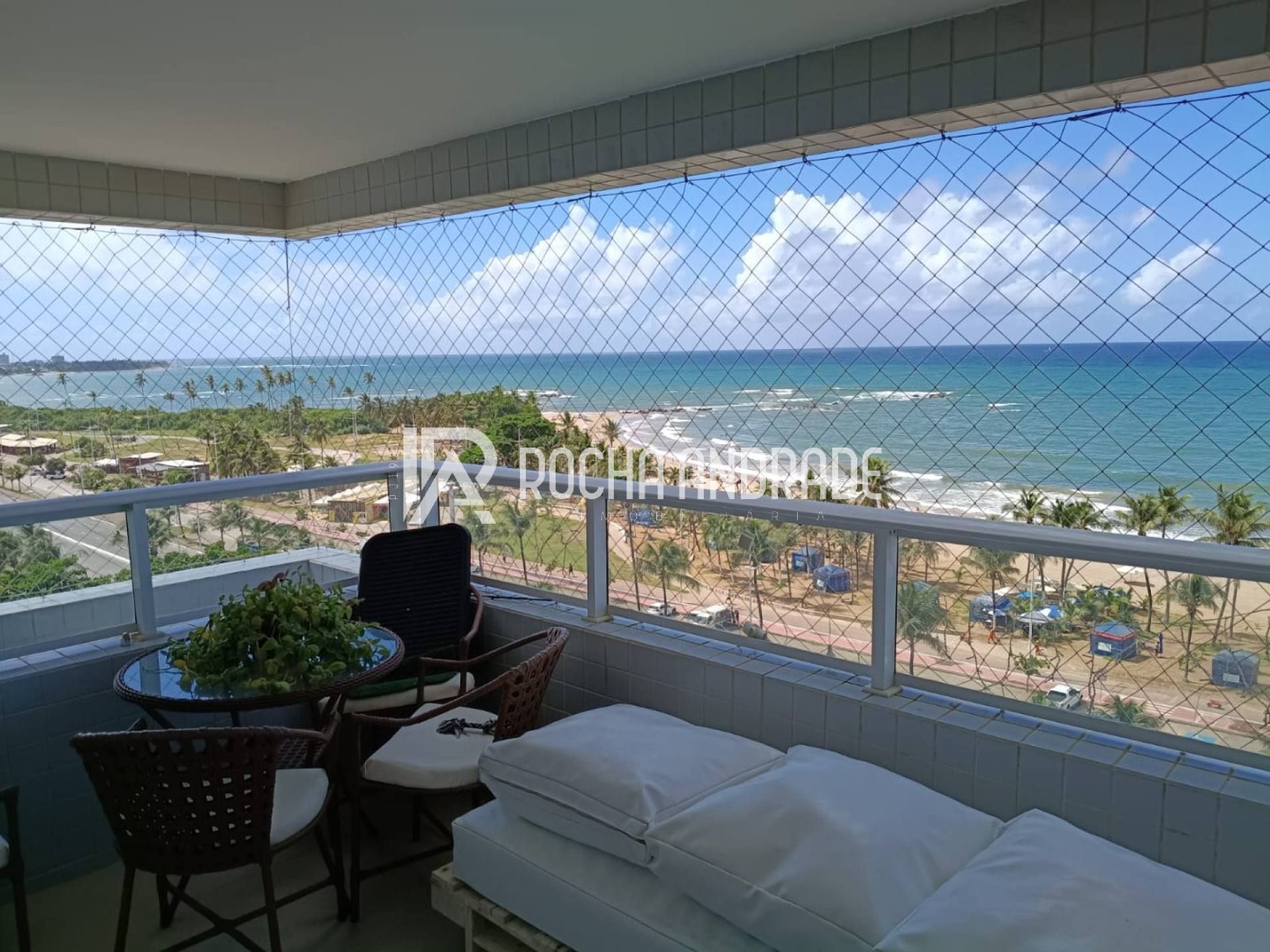 Apartamento venda Piatã, 2 quartos, vista mar.