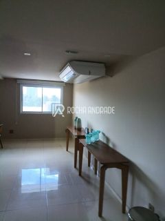 Apartamento venda Piatã, 2 quartos, vista mar.