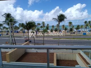 Apartamento venda Piatã, 2 quartos, vista mar.