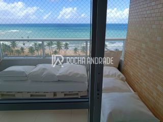 Apartamento venda Piatã, 2 quartos, vista mar.