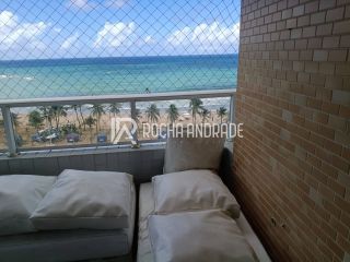 Apartamento venda Piatã, 2 quartos, vista mar.