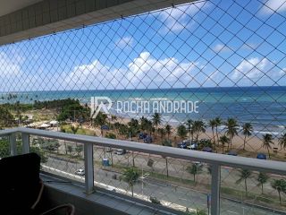 Apartamento venda Piatã, 2 quartos, vista mar.