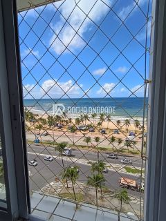 Apartamento venda Piatã, 2 quartos, vista mar.