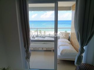 Apartamento venda Piatã, 2 quartos, vista mar.