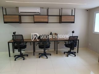 Apartamento venda Piatã, 2 quartos, vista mar.