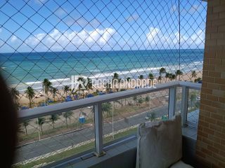 Apartamento venda Piatã, 2 quartos, vista mar.