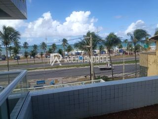 Apartamento venda Piatã, 2 quartos, vista mar.