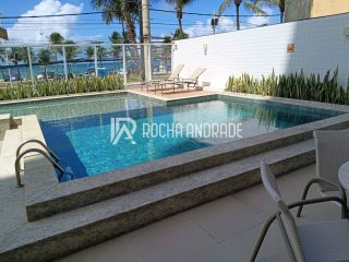 Apartamento venda Piatã, 2 quartos, vista mar.