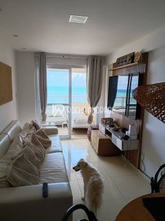 Apartamento venda Piatã, 2 quartos, vista mar.