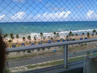 Apartamento venda Piatã, 2 quartos, vista mar.