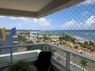 Apartamento venda Piatã, 2 quartos, vista mar.