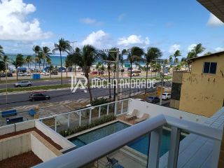 Apartamento venda Piatã, 2 quartos, vista mar.