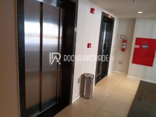 Apartamento venda Piatã, 2 quartos, vista mar.