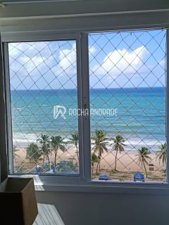 Apartamento venda Piatã, 2 quartos, vista mar.