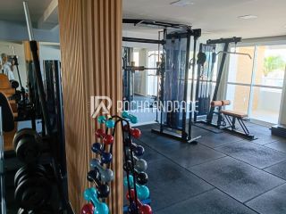 Apartamento venda Piatã, 2 quartos, vista mar.