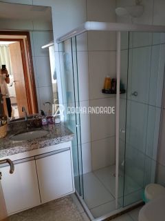 Apartamento venda Piatã, 2 quartos, vista mar.