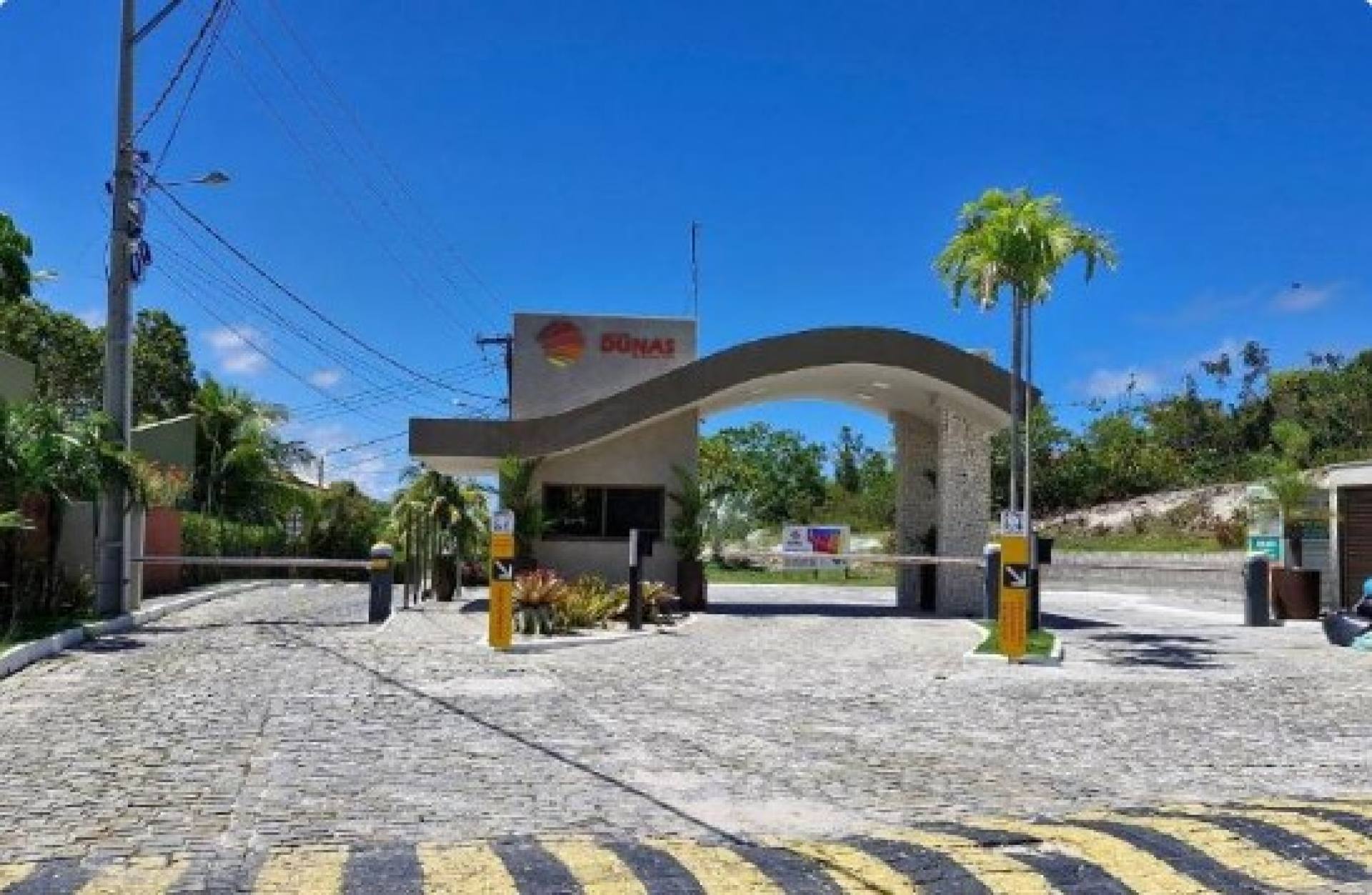 Excelente lote de 1.227m² - Condomínio DUNAS DE BUSCA VIDA