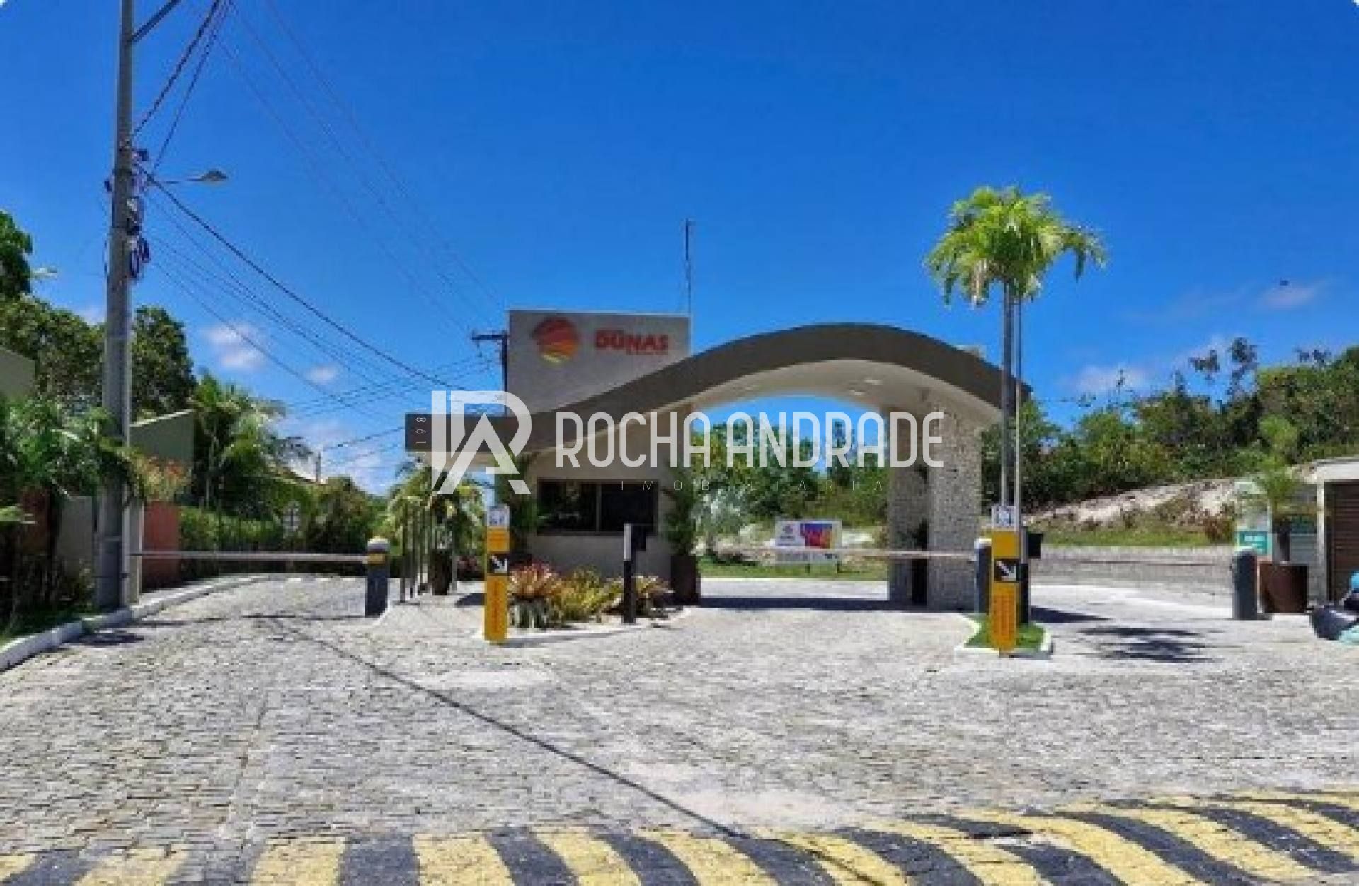 Excelente lote de 1.227m² - Condomínio DUNAS DE BUSCA VIDA