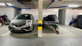 Apartamento Venda Armação, 1 quarto, a passos do mar.