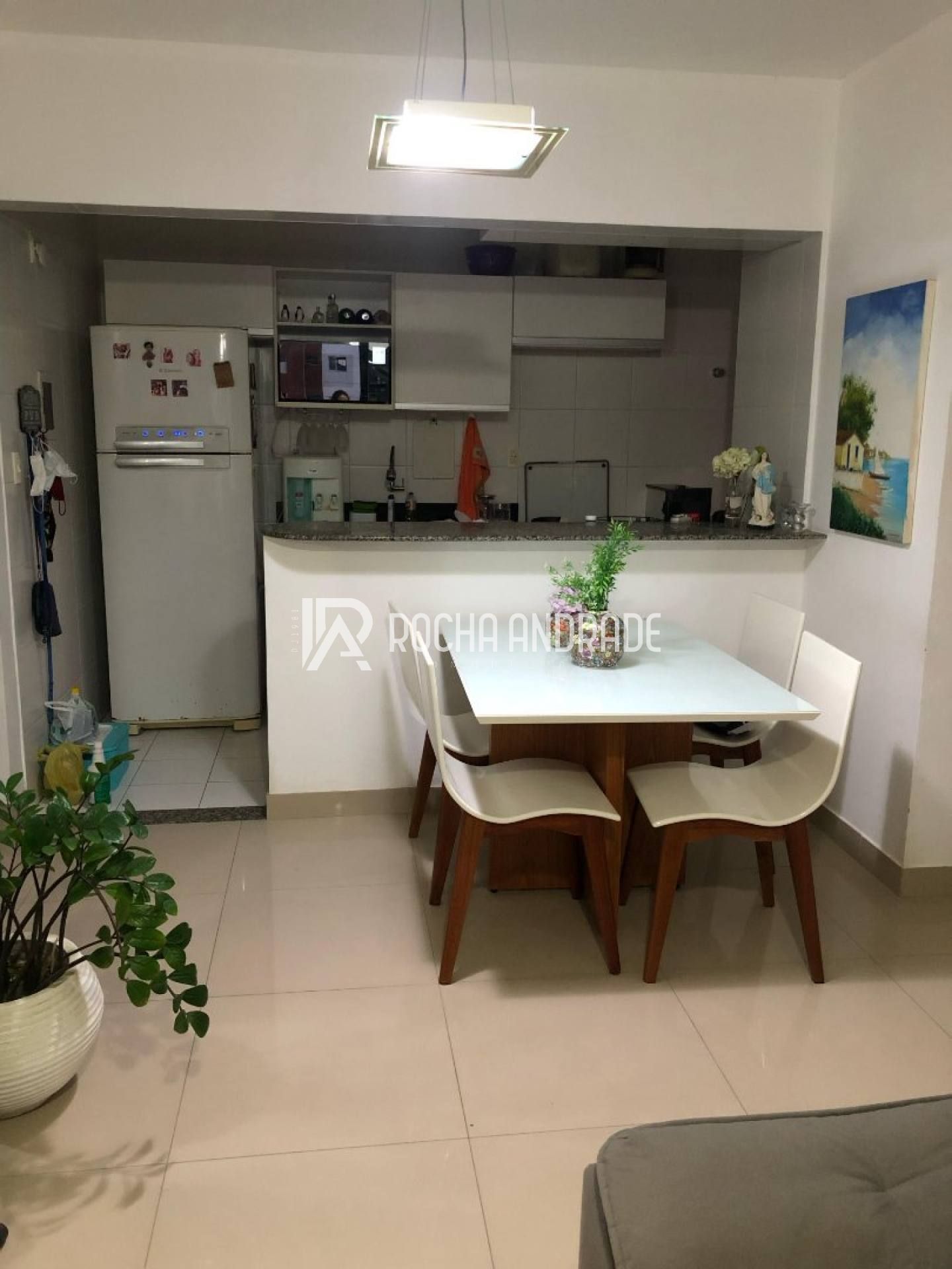 Apartamento venda Armação, 2 quartos, infraestrutura.