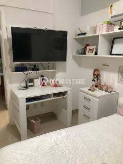 Apartamento venda Armação, 2 quartos, infraestrutura.