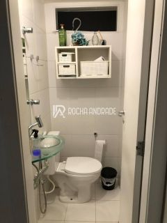 Apartamento venda Armação, 2 quartos, infraestrutura.