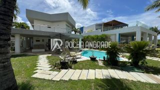 Casa Venda Porto Busca Vida Resort, Alto Padrão, 40m da praia.
