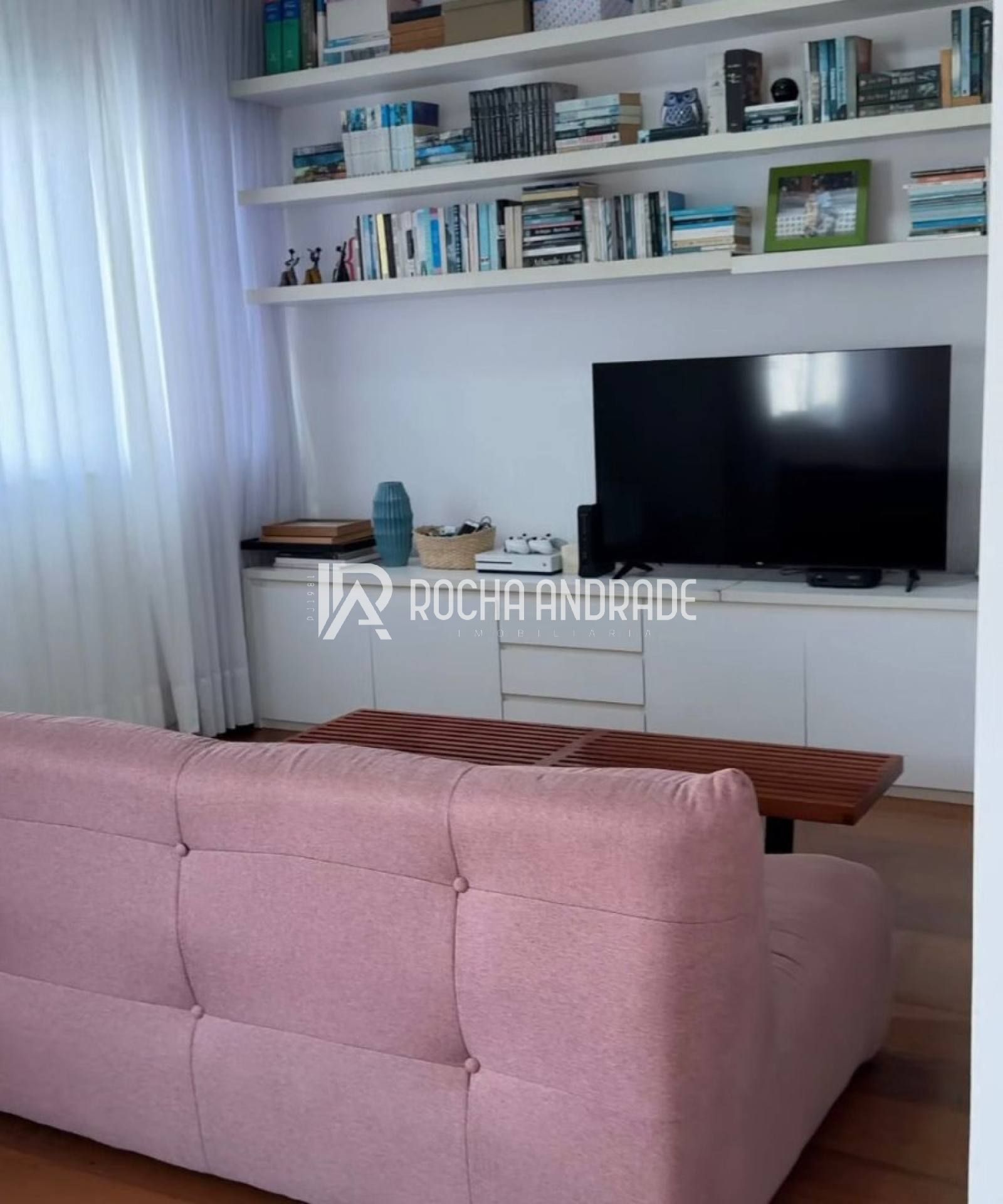 Apartamento Venda Pituba, 3 quartos amplos, 125m².