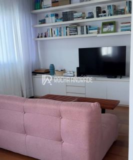 Apartamento Venda Pituba, 3 quartos amplos, 125m².